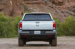 Honda Ridgeline 2016 года